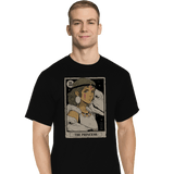 ShirtPunch The Princess Vintage Tarot, view 4