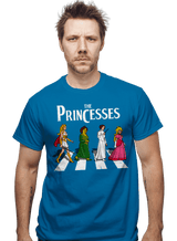 ShirtPunch The Princesses, view 2