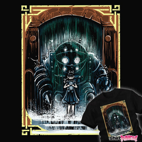 ShirtPunch The Protector