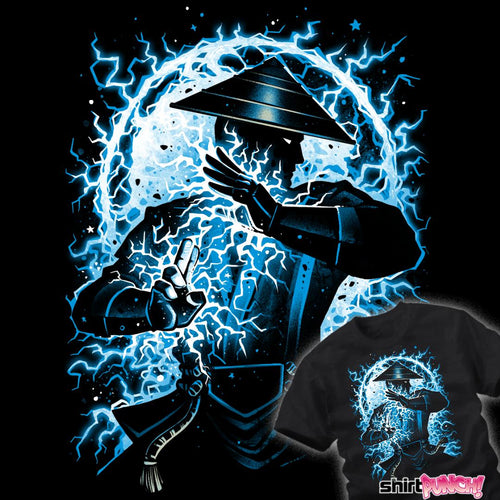 ShirtPunch The Protector Of The Earthrealm