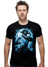 ShirtPunch The Protector Of The Earthrealm, view 2