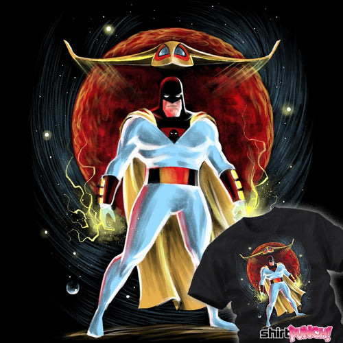 ShirtPunch The Protector Of The Galaxy