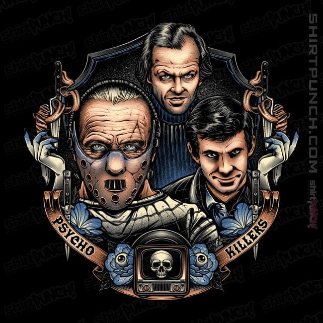 ShirtPunch The Psychos