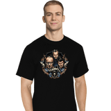 ShirtPunch The Psychos, view 4