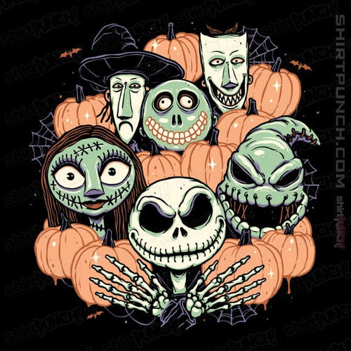 ShirtPunch The Pumpkin Crew