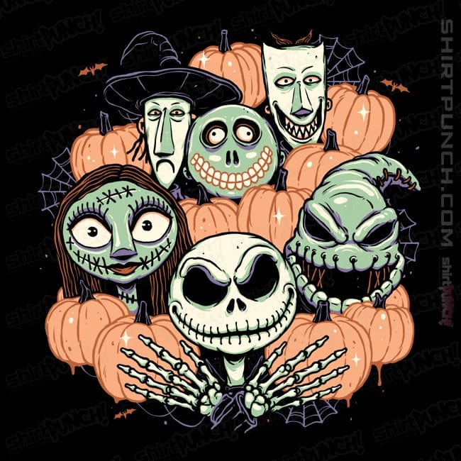 ShirtPunch The Pumpkin Crew