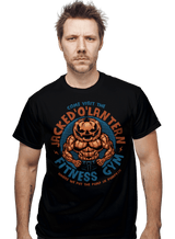 ShirtPunch The Pumpkin Gym, view 2