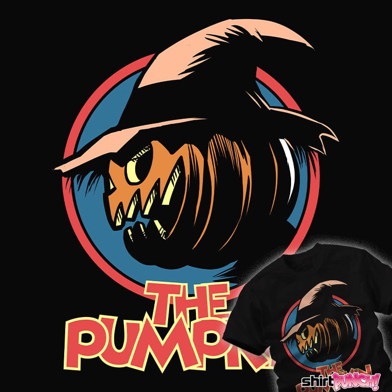 ShirtPunch The Pumpkin
