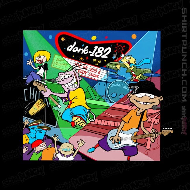 ShirtPunch The Punk Dorks