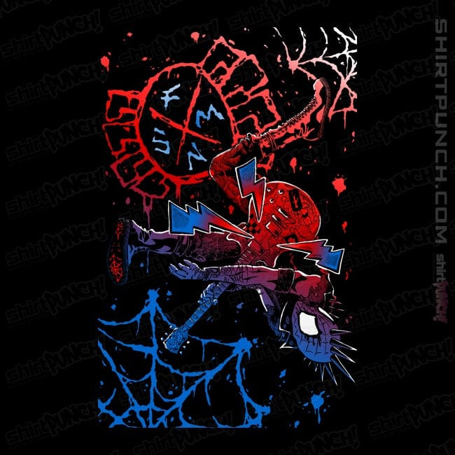 ShirtPunch The Punk