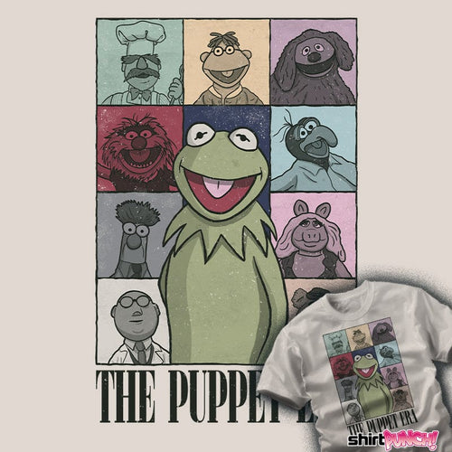 ShirtPunch The Puppet Era