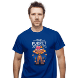 ShirtPunch The Puppet, view 2