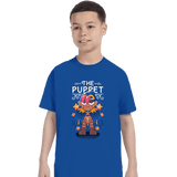 ShirtPunch The Puppet, view 3