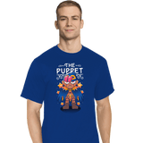 ShirtPunch The Puppet, view 4