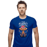 ShirtPunch The Puppet, view 5