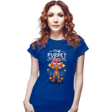 ShirtPunch The Puppet, view 6