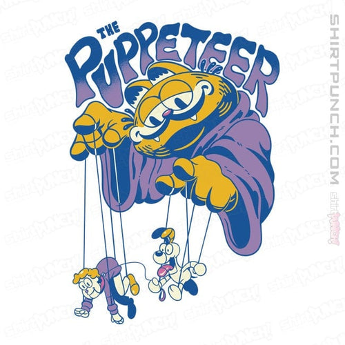 ShirtPunch The Puppeteer