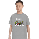 ShirtPunch The Puppets, view 3