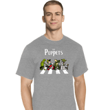 ShirtPunch The Puppets, view 4