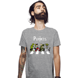 ShirtPunch The Puppets, view 5