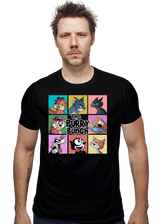 ShirtPunch The Purry Bunch, view 2