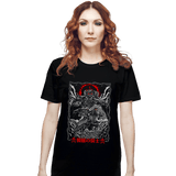 ShirtPunch The Quest Of Skull Knight, view 2
