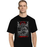 ShirtPunch The Quest Of Skull Knight, view 4