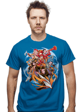 ShirtPunch The Quest, view 2