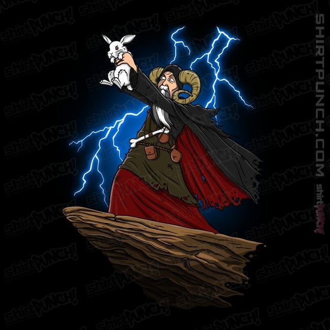 ShirtPunch The Rabbit King