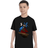 ShirtPunch The Rabbit King, view 3