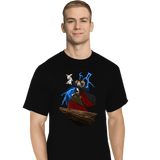 ShirtPunch The Rabbit King, view 4