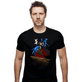 ShirtPunch The Rabbit King, view 5
