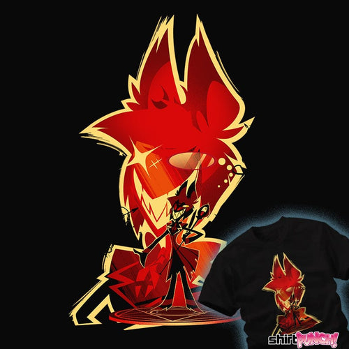 ShirtPunch The Radio Demon