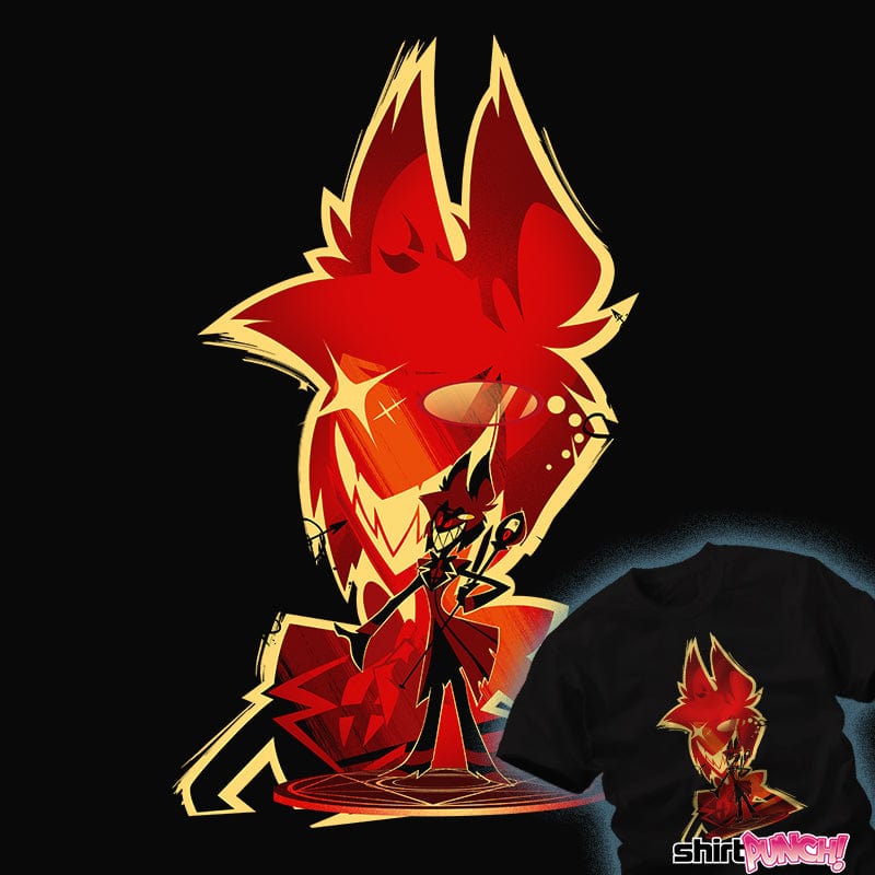 ShirtPunch The Radio Demon