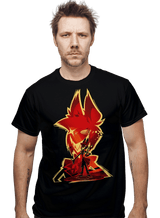 ShirtPunch The Radio Demon, view 2
