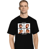 ShirtPunch The Rangerz, view 4