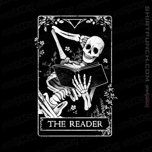 ShirtPunch The Reader