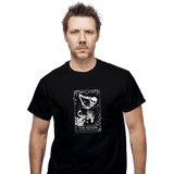 ShirtPunch The Reader, view 2