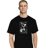 ShirtPunch The Reader, view 4