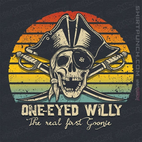 ShirtPunch The Real First Goonie