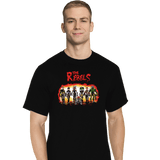 ShirtPunch The Rebels, view 4