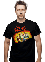 ShirtPunch The Recess, view 2