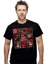 ShirtPunch The Red Bunch, view 2