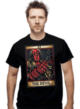 ShirtPunch The Red Devil, view 2
