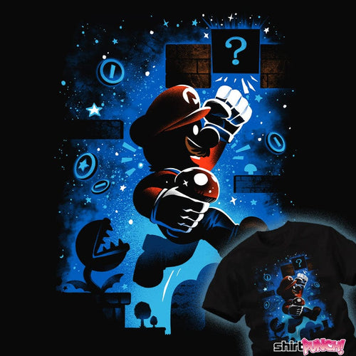 ShirtPunch The Red Plumber