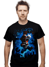 ShirtPunch The Red Plumber, view 2