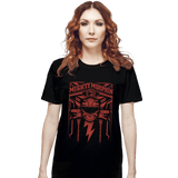ShirtPunch The Red Ranger, view 2
