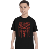 ShirtPunch The Red Ranger, view 3