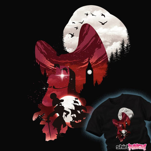 ShirtPunch The Relentless Hook