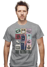 ShirtPunch The Retro Era, view 2